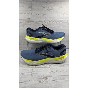 Brooks Glycerin GTS 21 Blue Running Shoes Men’s Sz 14 NO INSOLES #196